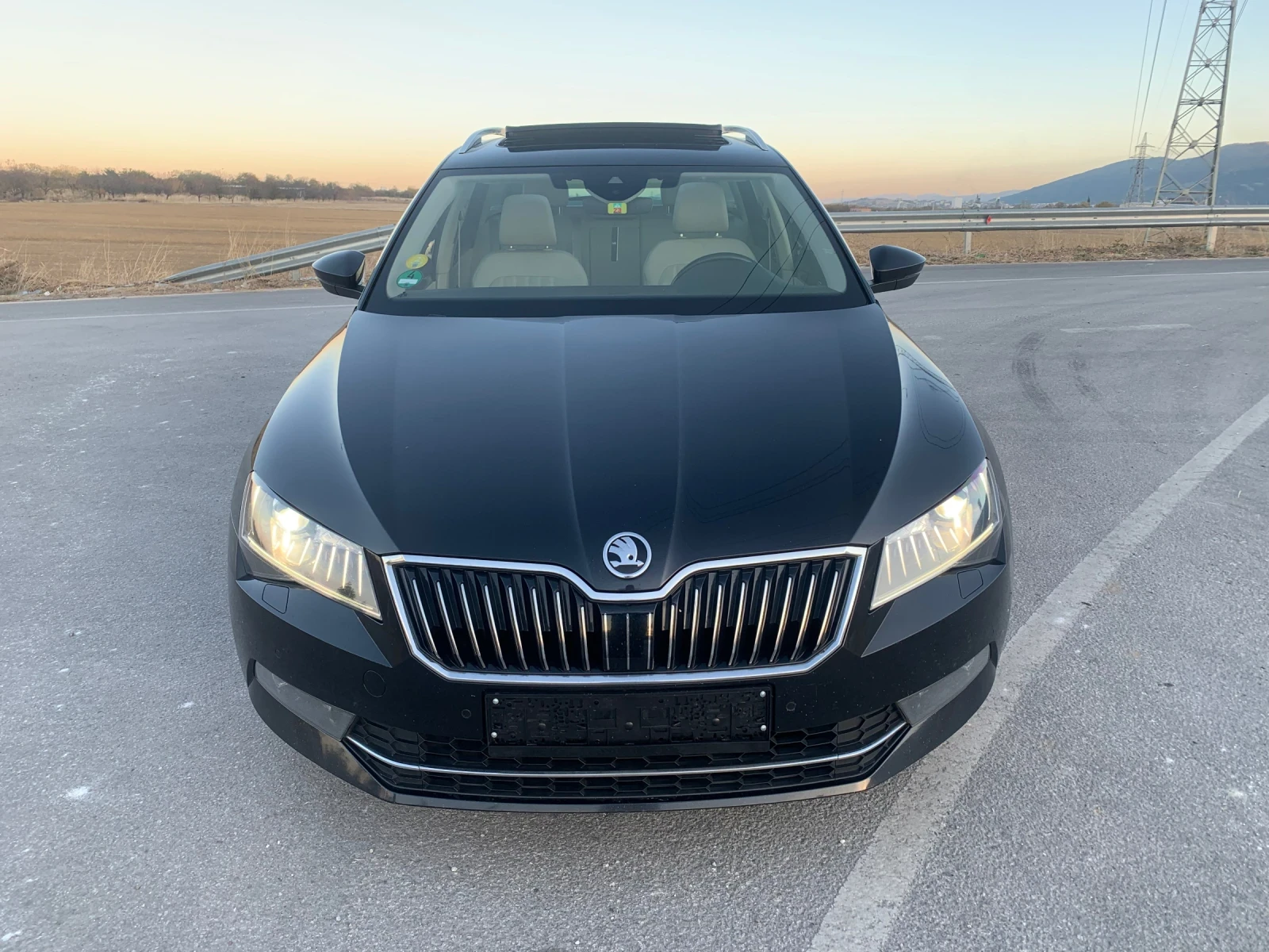 Skoda Superb 2.0TDI L&K ABT 214кс - изображение 3