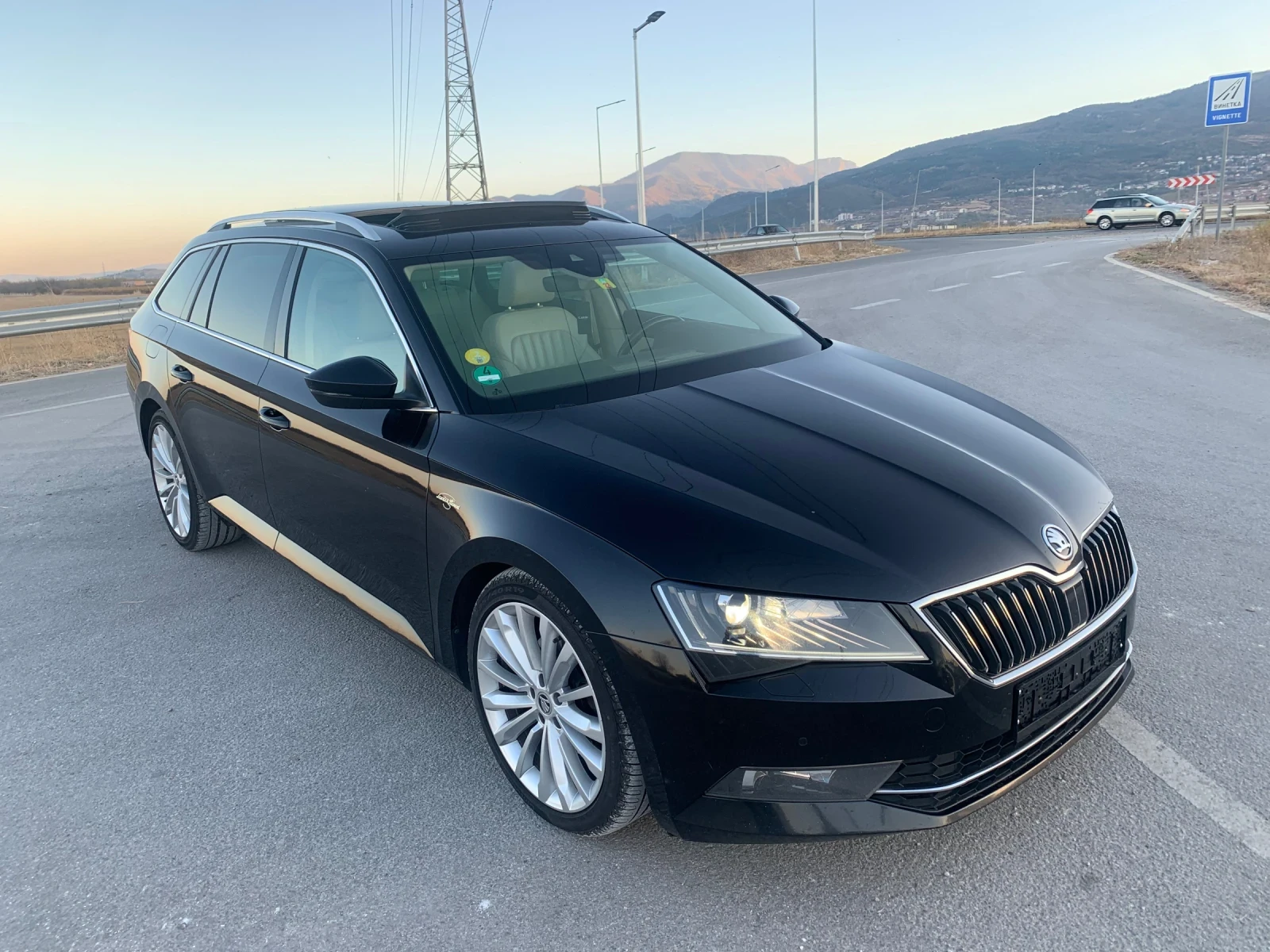 Skoda Superb 2.0TDI L&K ABT 214кс - изображение 2