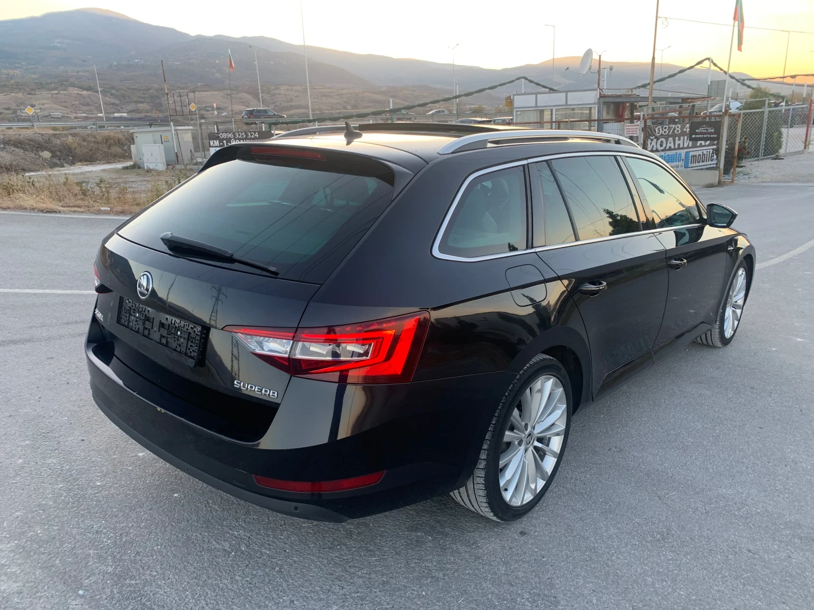 Skoda Superb 2.0TDI L&K ABT 214кс - изображение 6