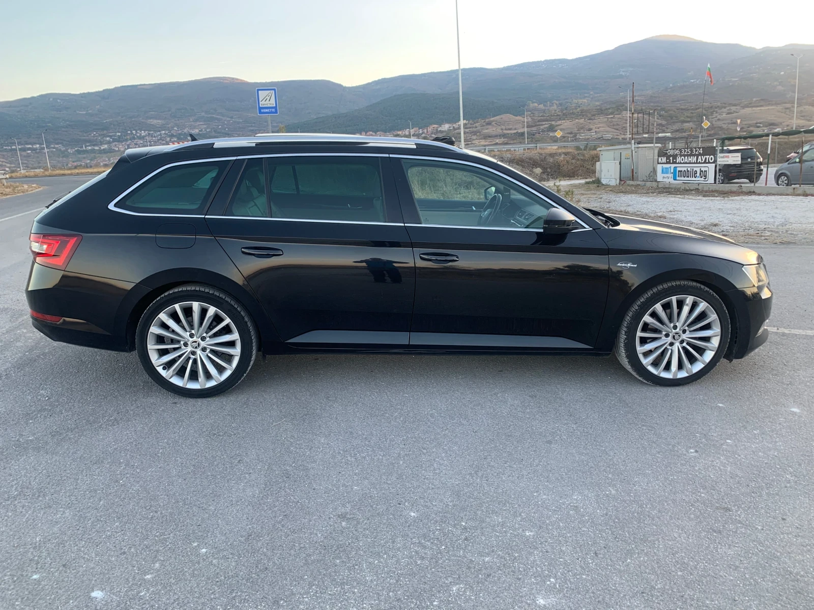 Skoda Superb 2.0TDI L&K ABT 214кс - изображение 5