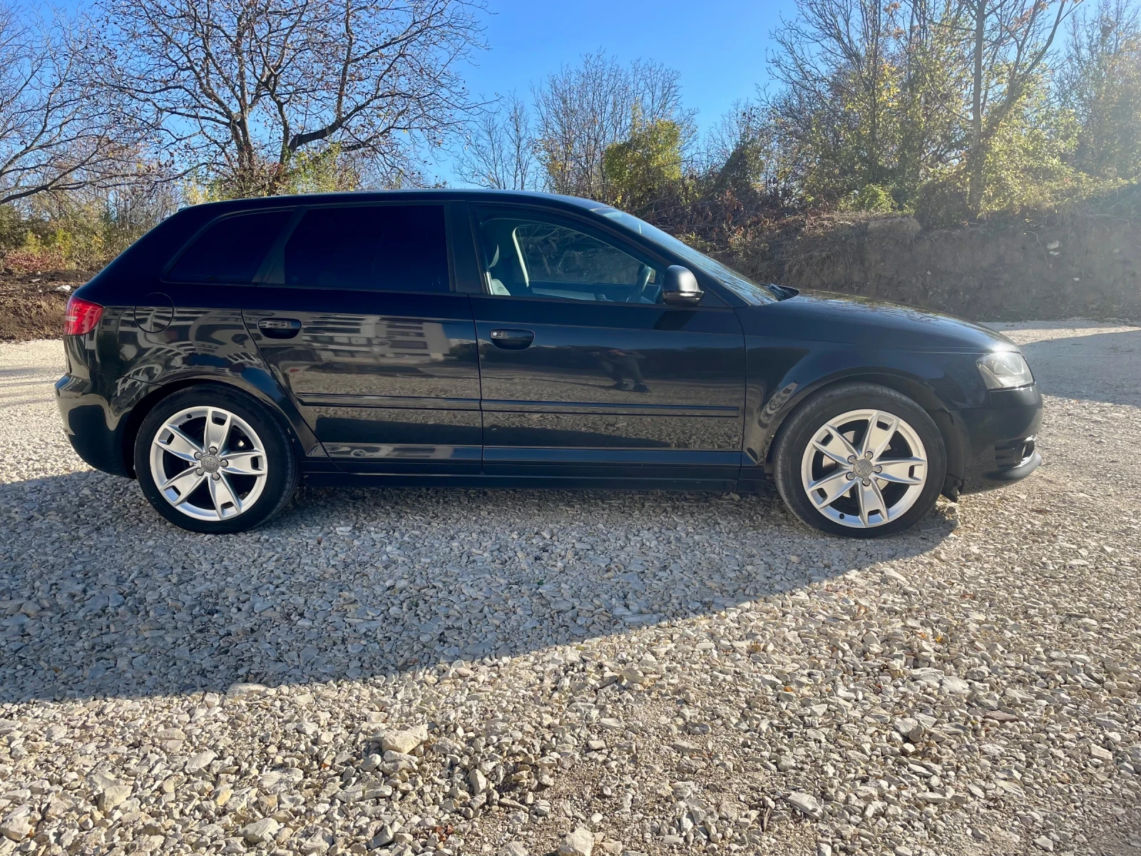 Audi A3 1.9TDI, DPF, Facelift, Sportback - изображение 2