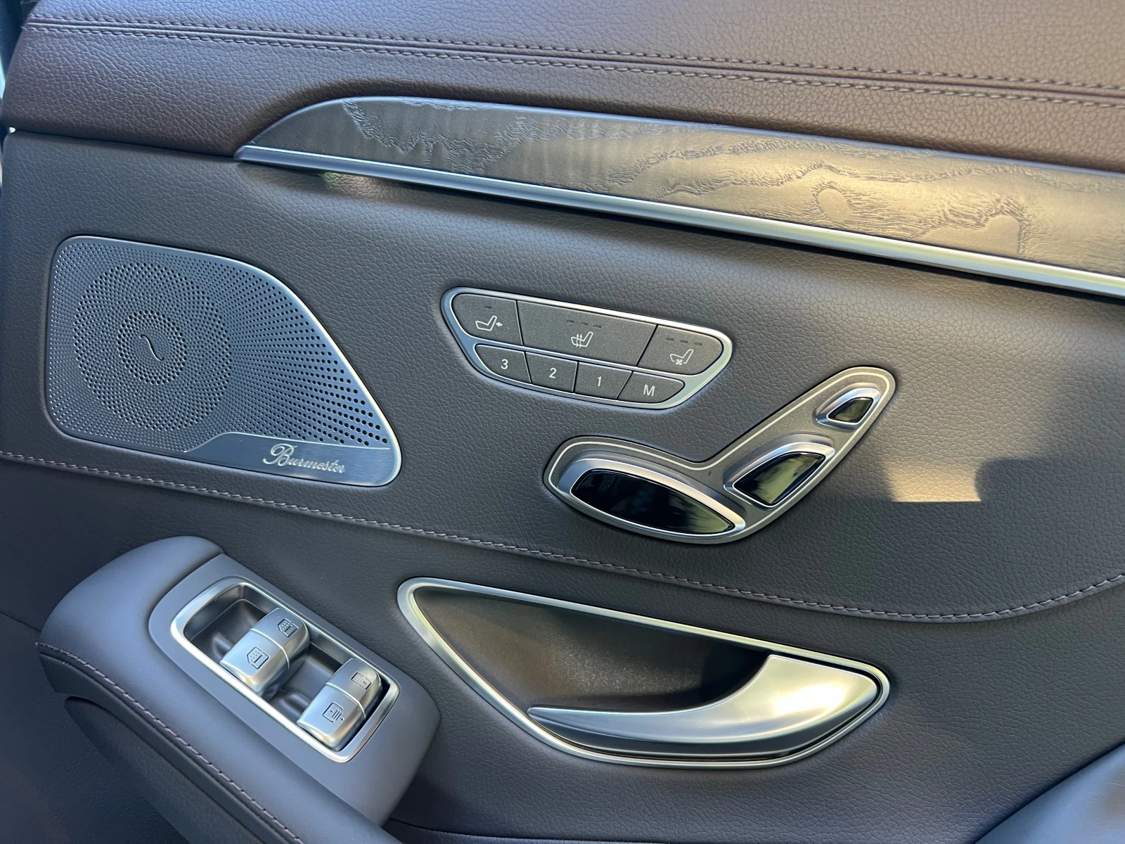 Mercedes-Benz S 350 AMG* FACELIFT* MAX FULL | Mobile.bg   14