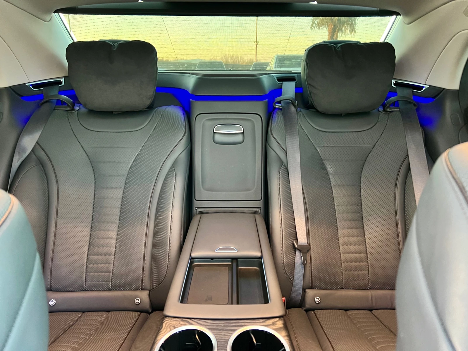 Mercedes-Benz S 350 AMG* FACELIFT* MAX FULL | Mobile.bg   13