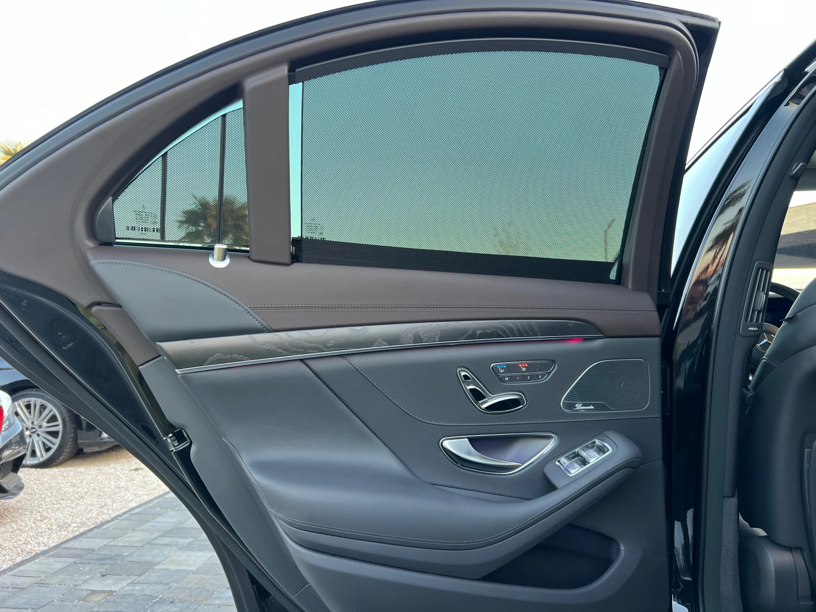 Mercedes-Benz S 350 AMG* FACELIFT* MAX FULL | Mobile.bg   15