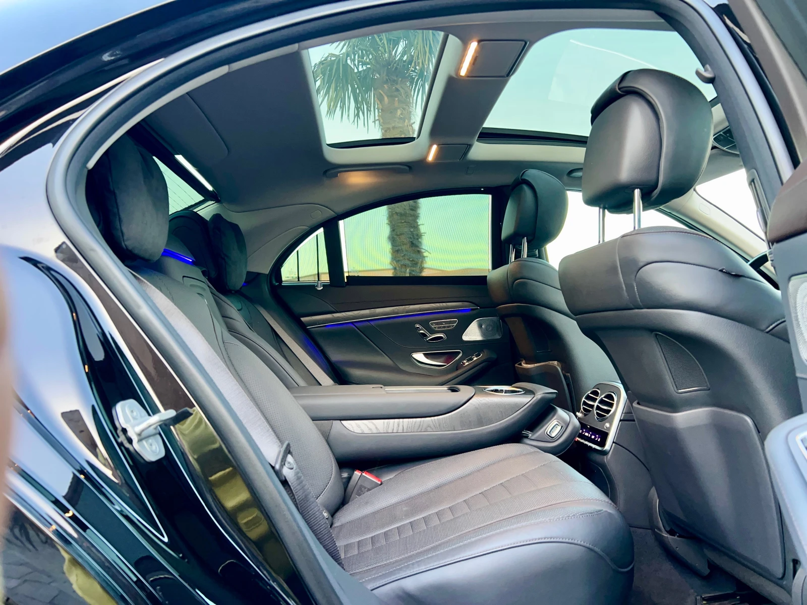 Mercedes-Benz S 350 AMG* FACELIFT* MAX FULL | Mobile.bg   12