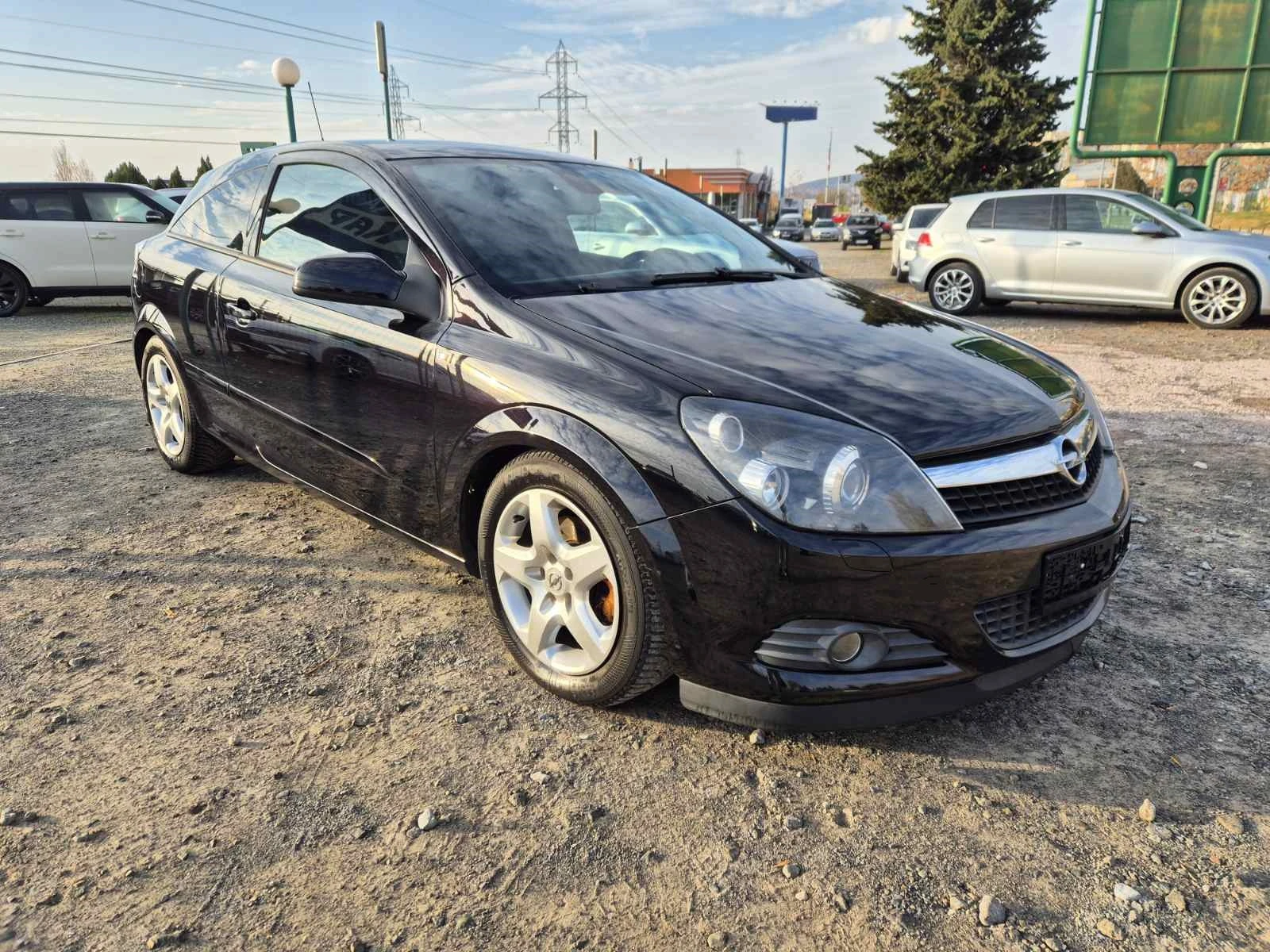 Opel Astra GTC 1.6i - изображение 7