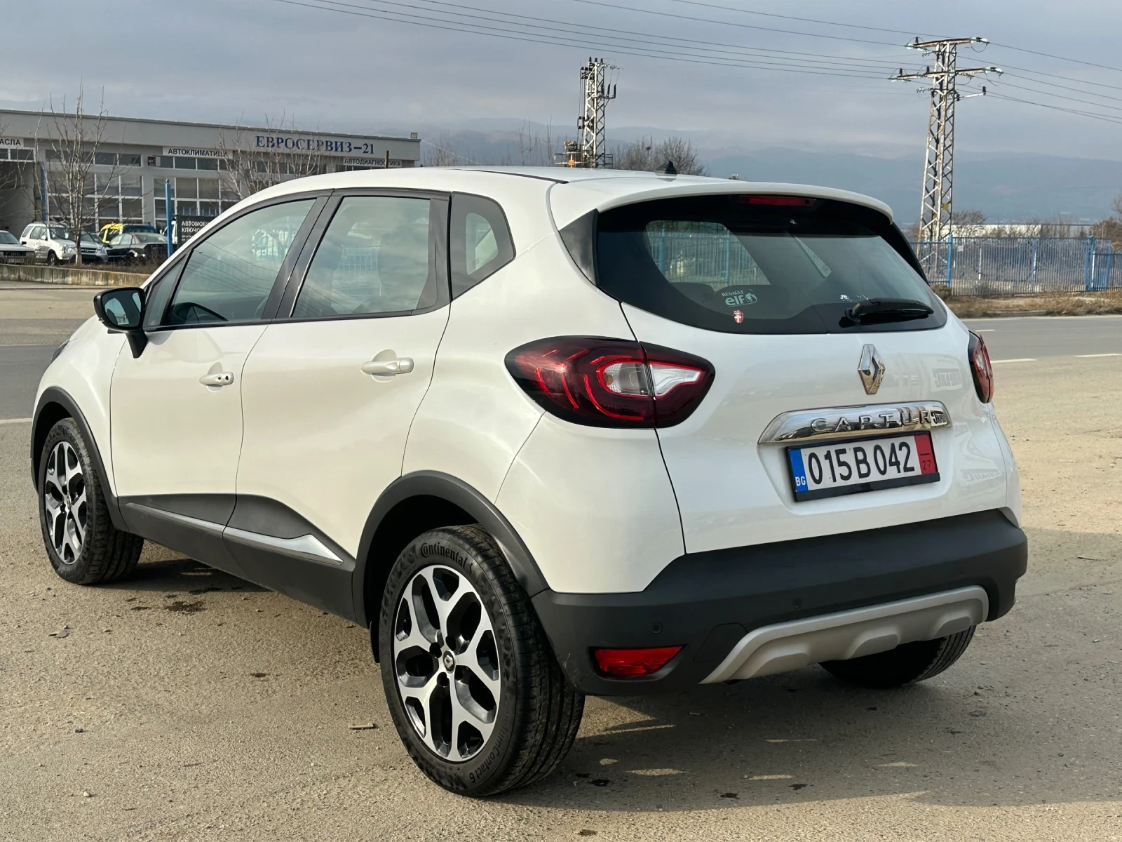 Renault Captur 1.5DCI AUTOMATIC INTENSE - изображение 6