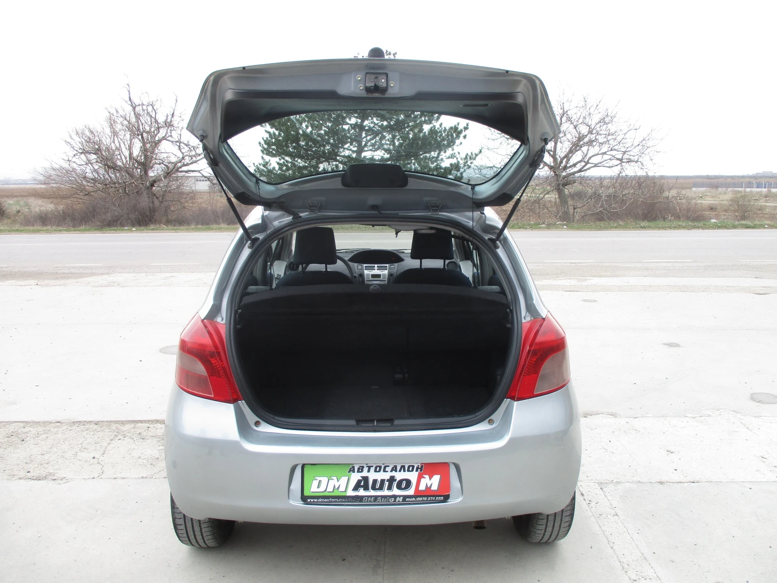 Toyota Yaris 1.3//  | Mobile.bg   16