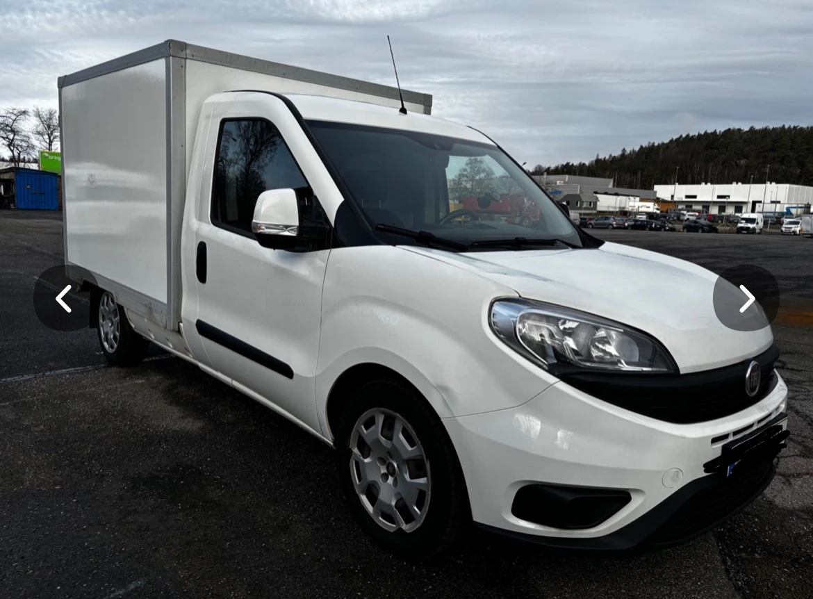 Fiat Doblo  - изображение 2