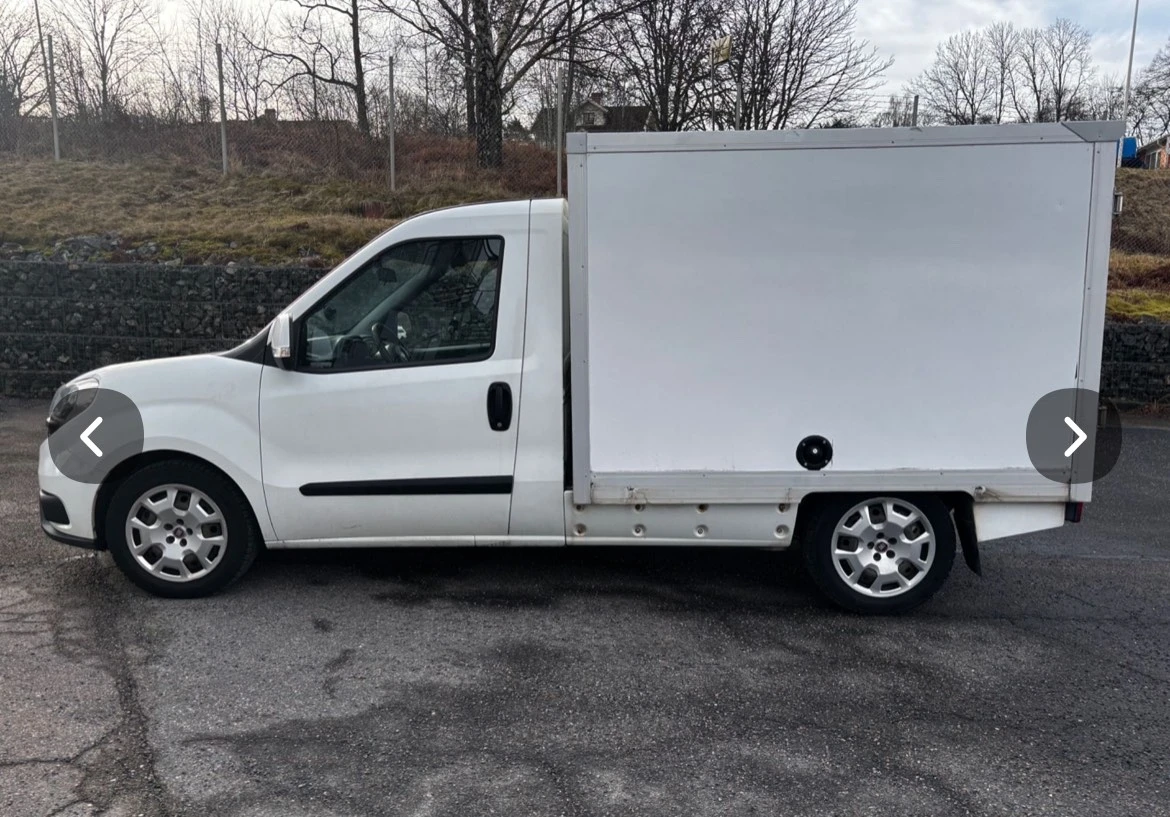 Fiat Doblo  - изображение 7
