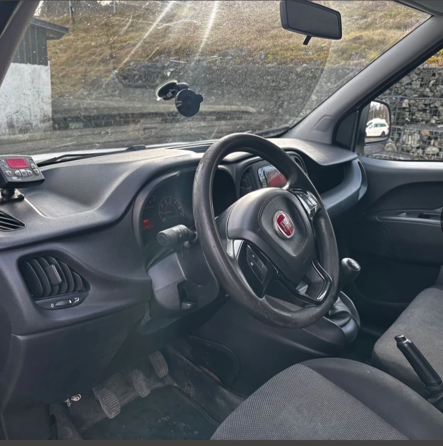 Fiat Doblo  - изображение 10