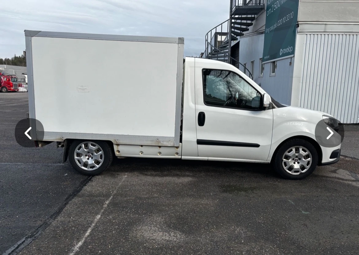 Fiat Doblo  - изображение 3