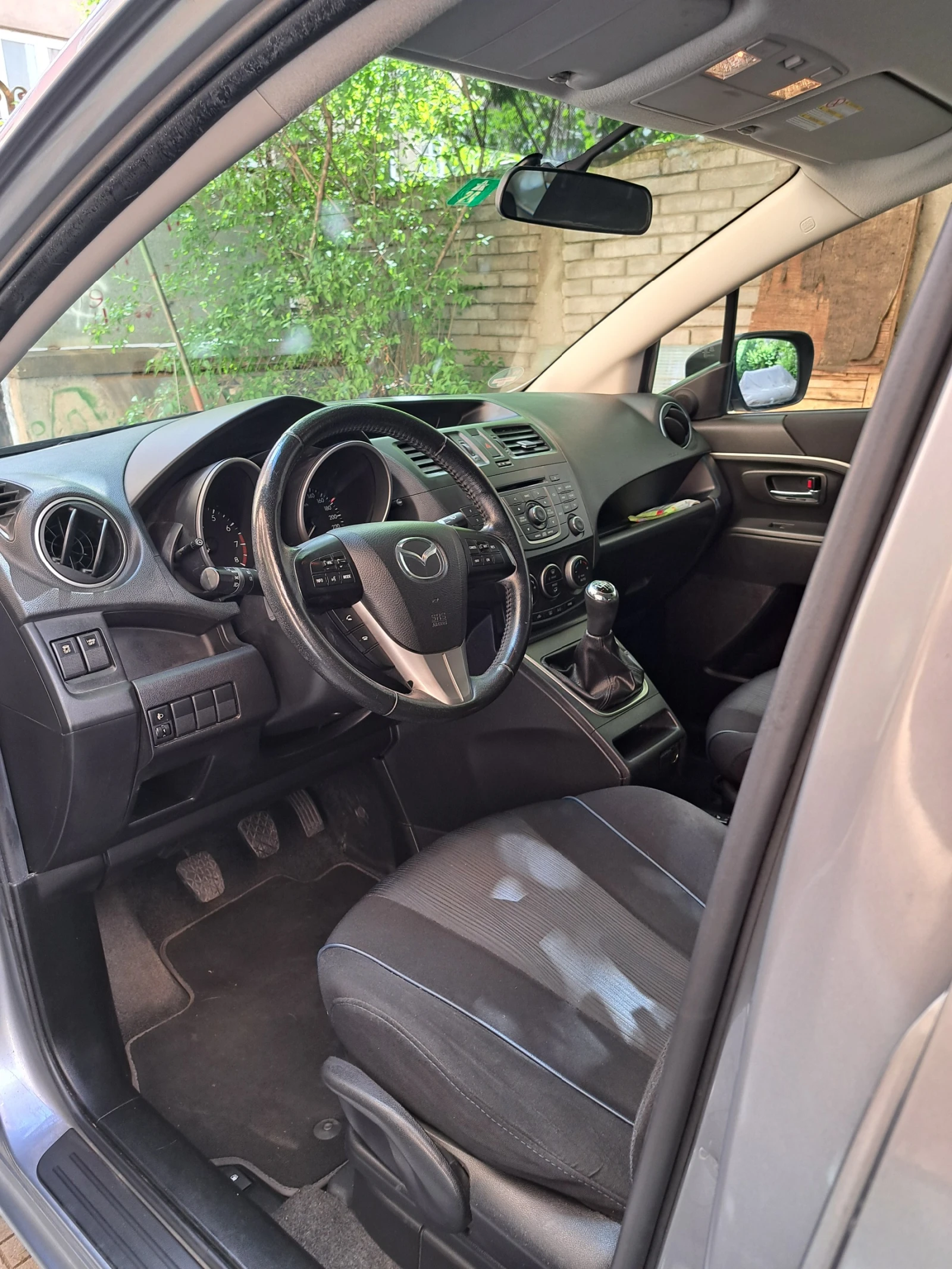 Mazda 5 2.0 16v - изображение 10
