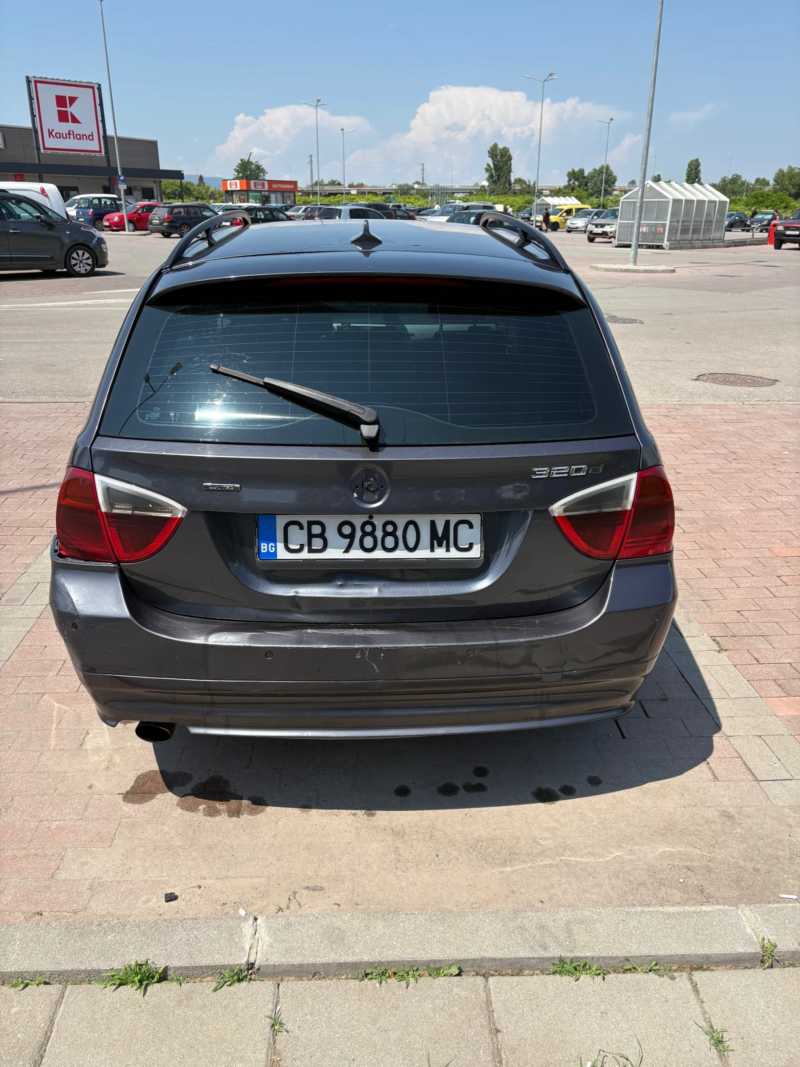 BMW 320  - изображение 5