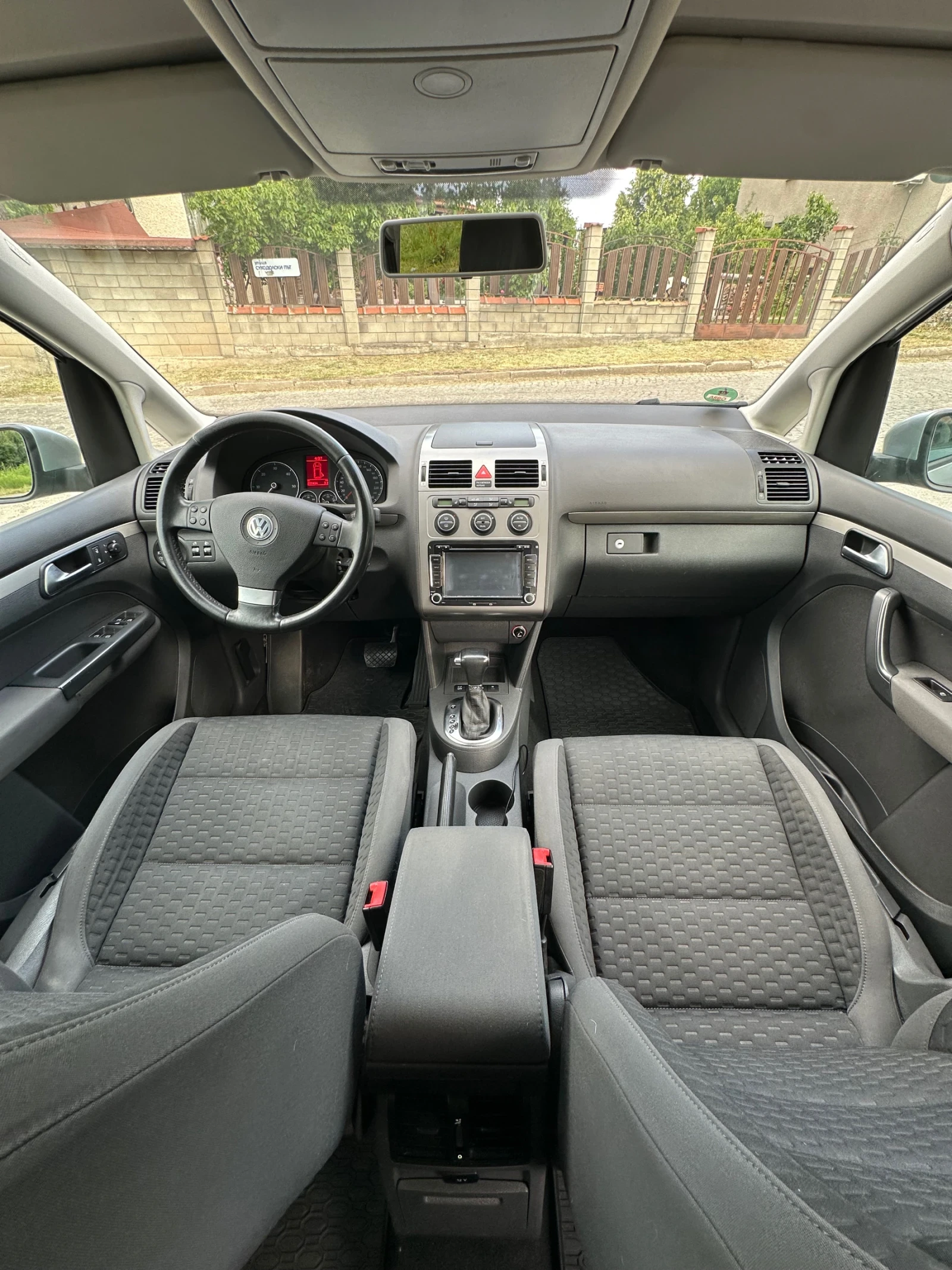 VW Touran 1.9 TDI 105 DSG | Mobile.bg   13