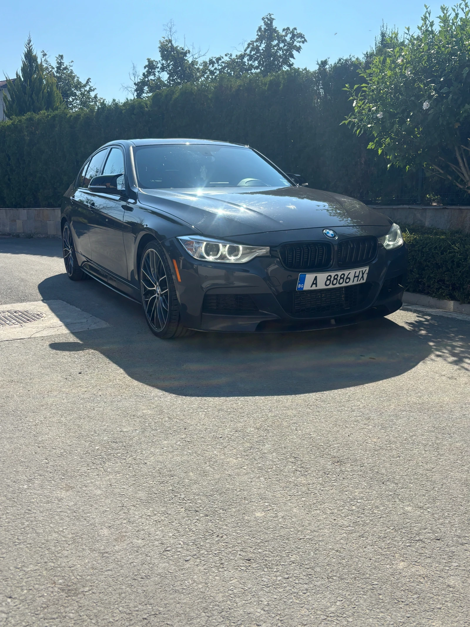 BMW 335 Bmw 335 FULL M PERFORMANCE  - изображение 2