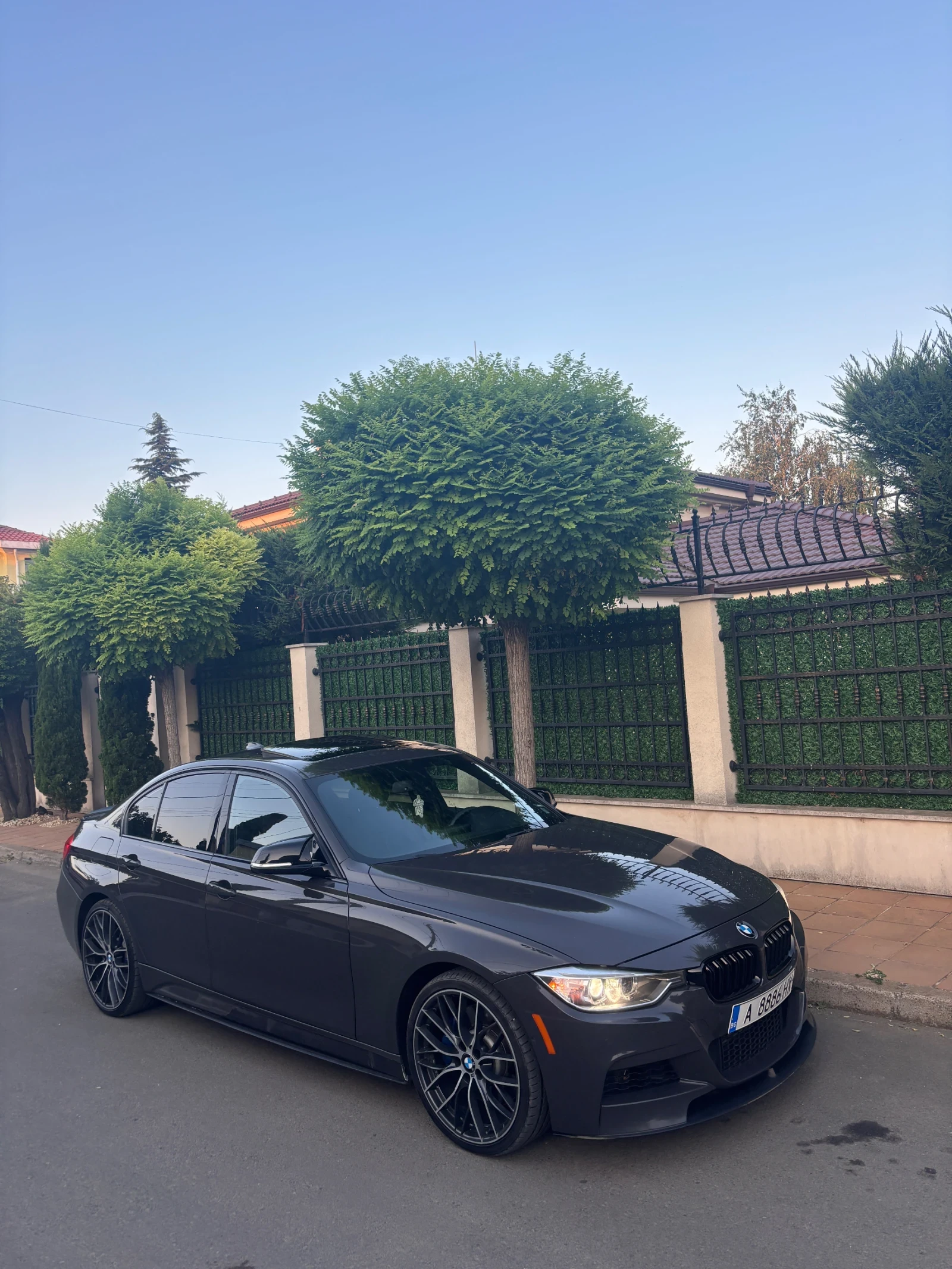BMW 335 Bmw 335 FULL M PERFORMANCE  - изображение 3