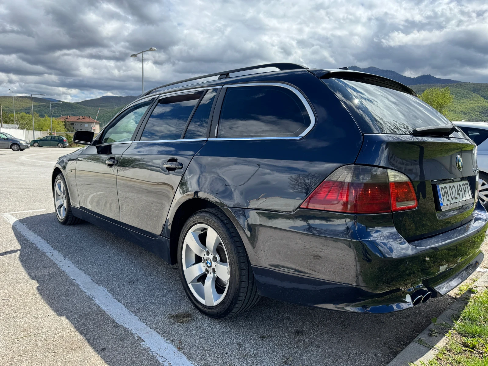 BMW 530 Xd 231 к.с. - изображение 5