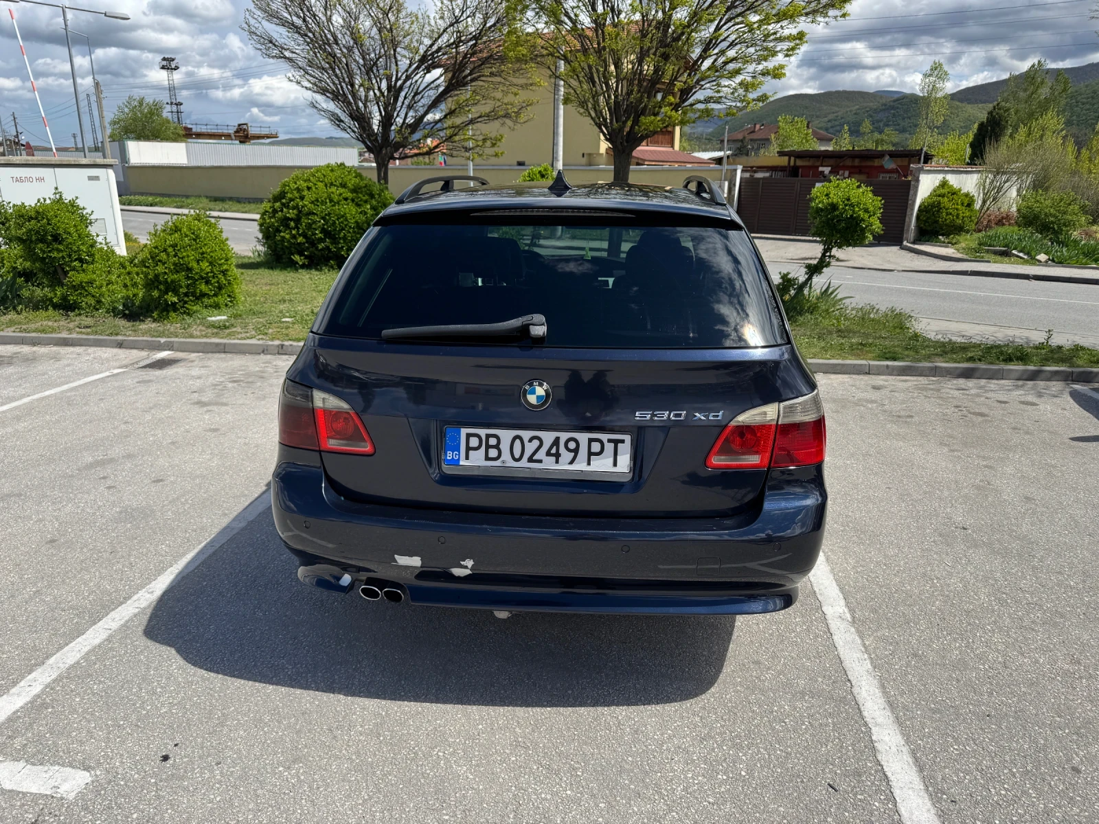 BMW 530 Xd 231 к.с. - изображение 9