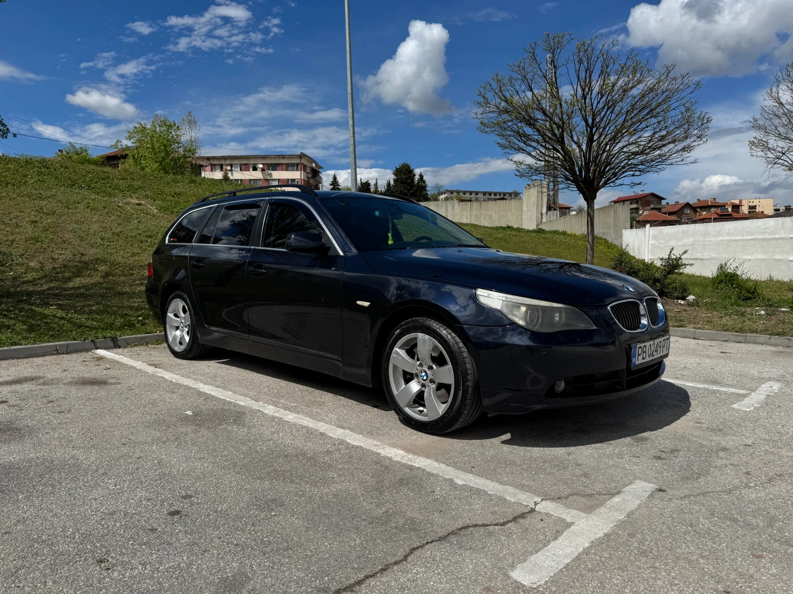 BMW 530 Xd 231 к.с. - изображение 3