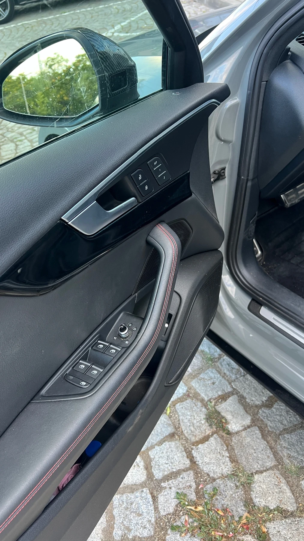 Audi A4 2.0 TFSI / S-LANE / B&O/ NARDO GREY | Mobile.bg   12