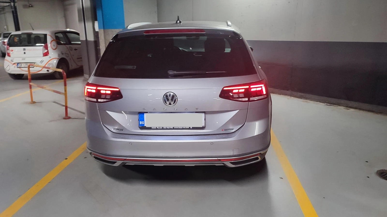 VW Passat Alltrack - изображение 6