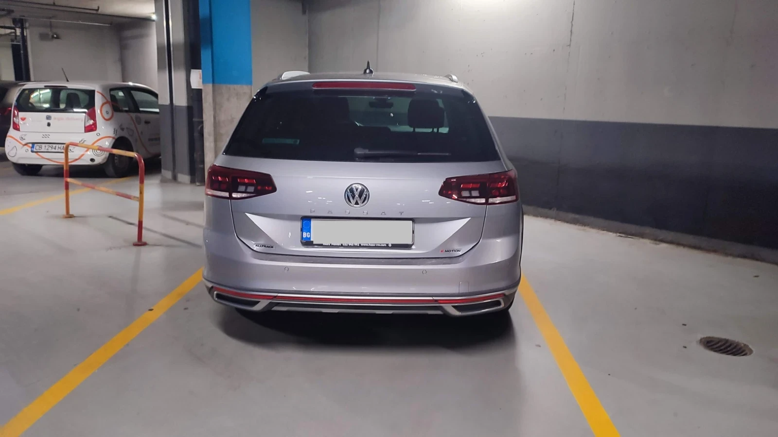 VW Passat Alltrack - изображение 5