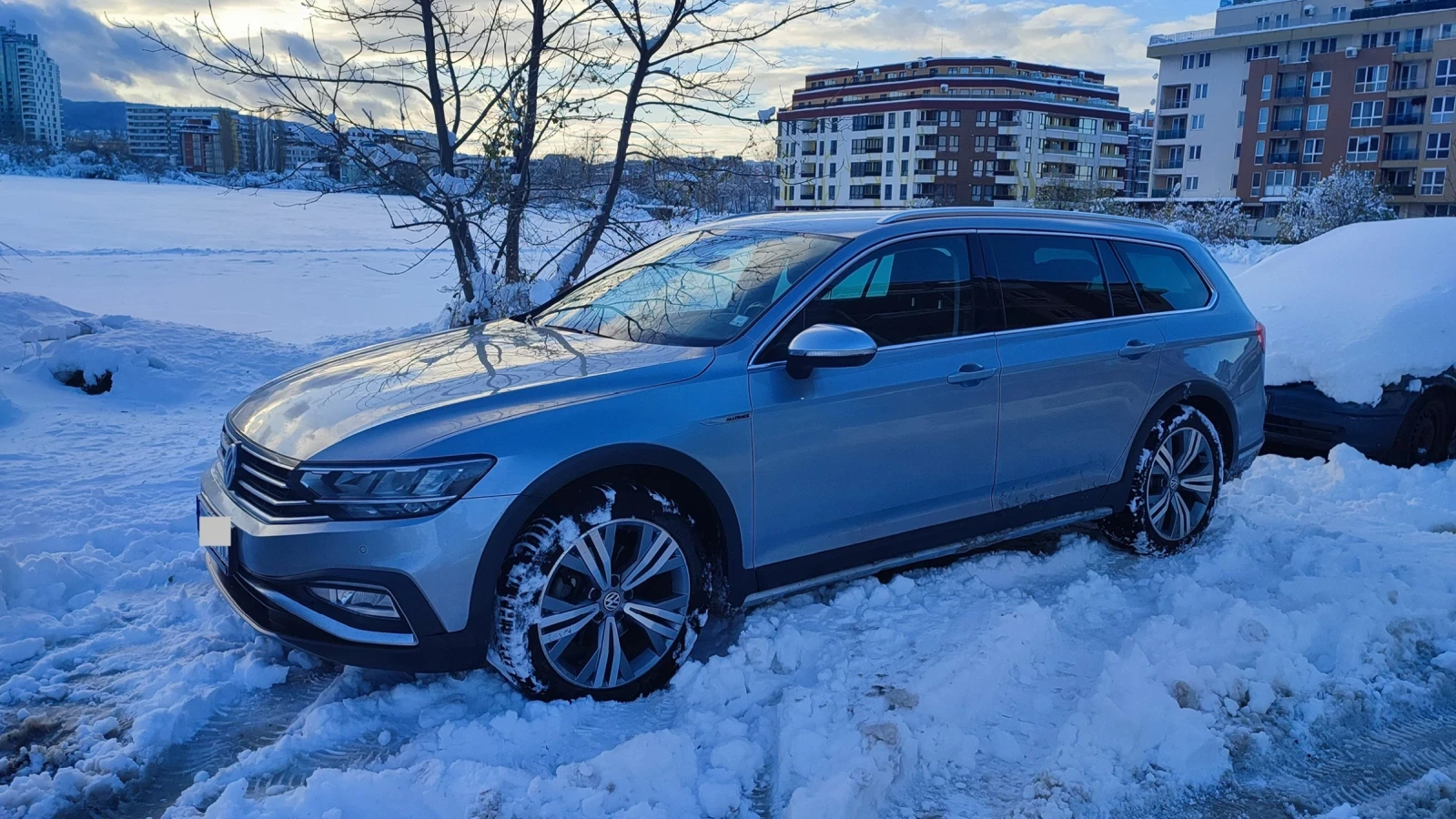 VW Passat Alltrack - изображение 4