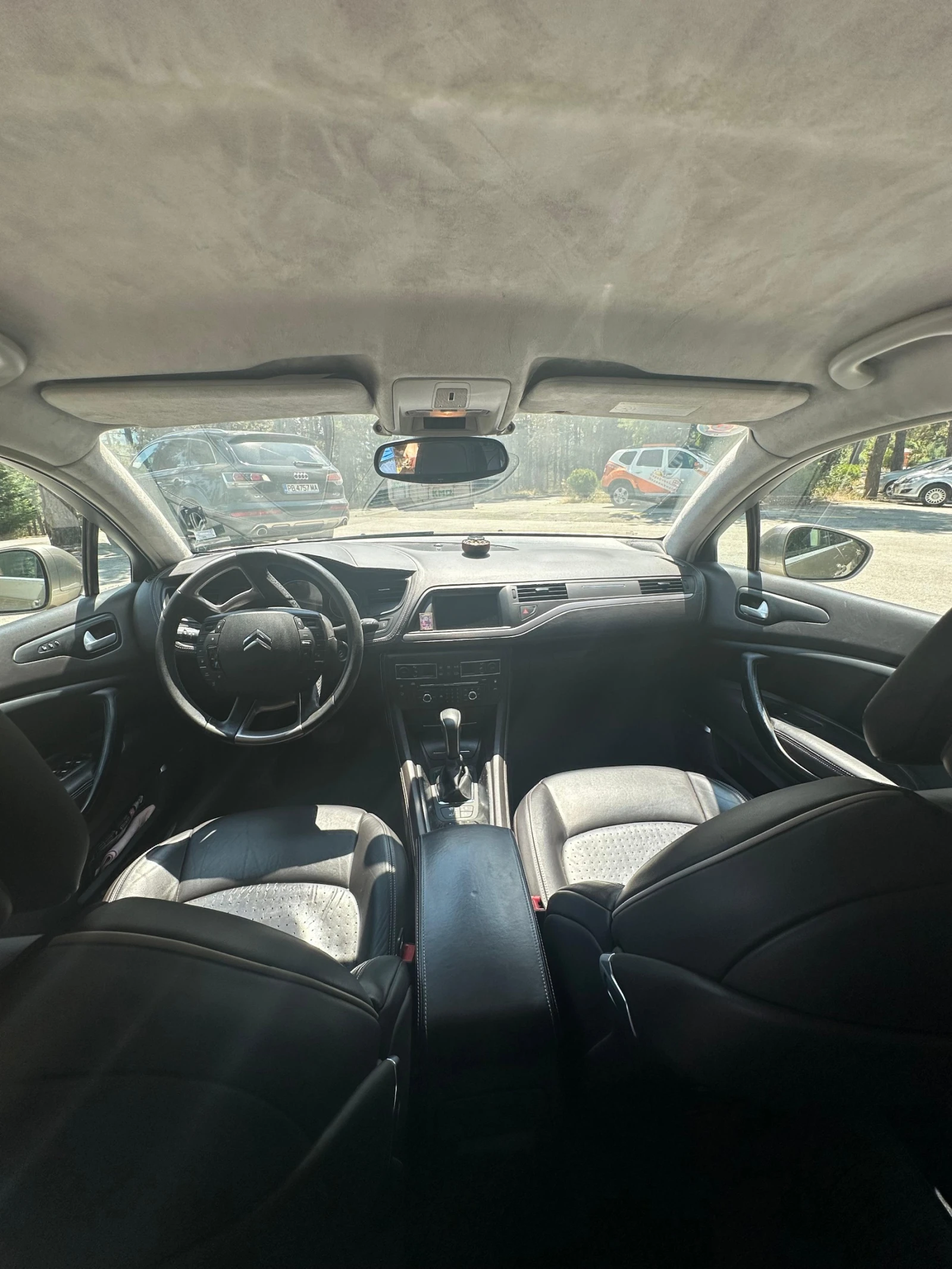 Citroen C5 V6 2.7 HDI - изображение 10
