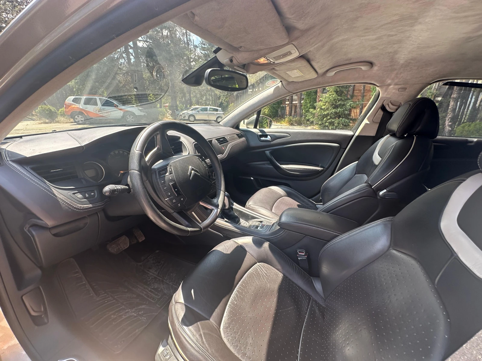 Citroen C5 V6 2.7 HDI - изображение 8