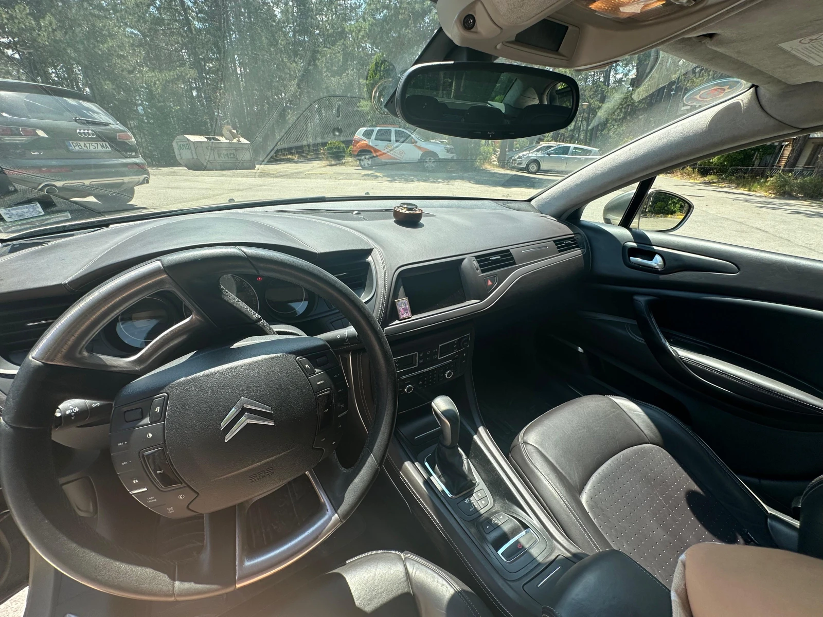 Citroen C5 V6 2.7 HDI - изображение 7