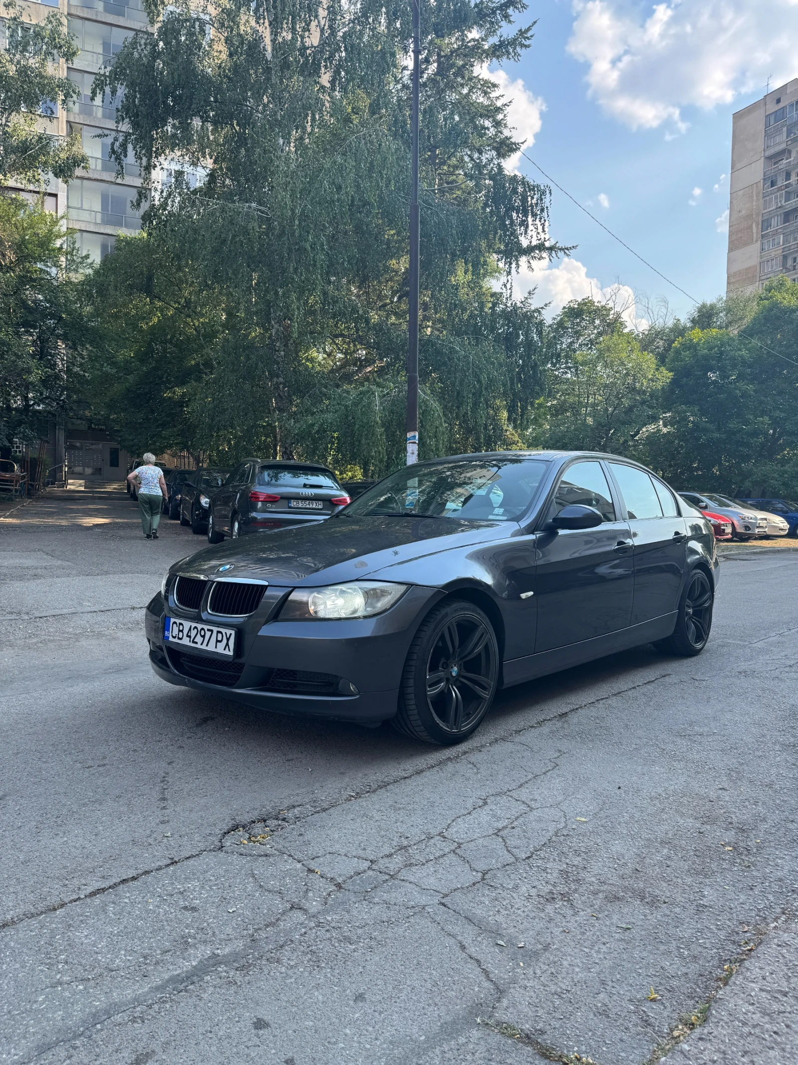 BMW 320  - изображение 6