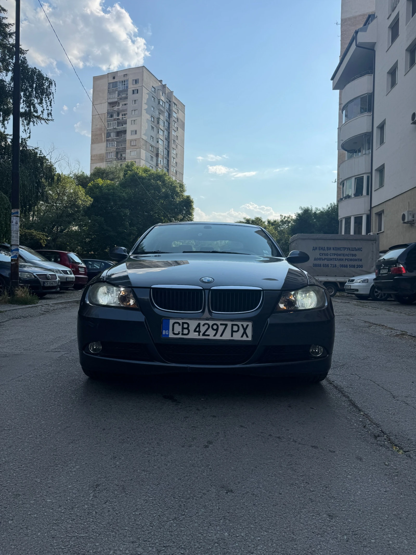 BMW 320  - изображение 7