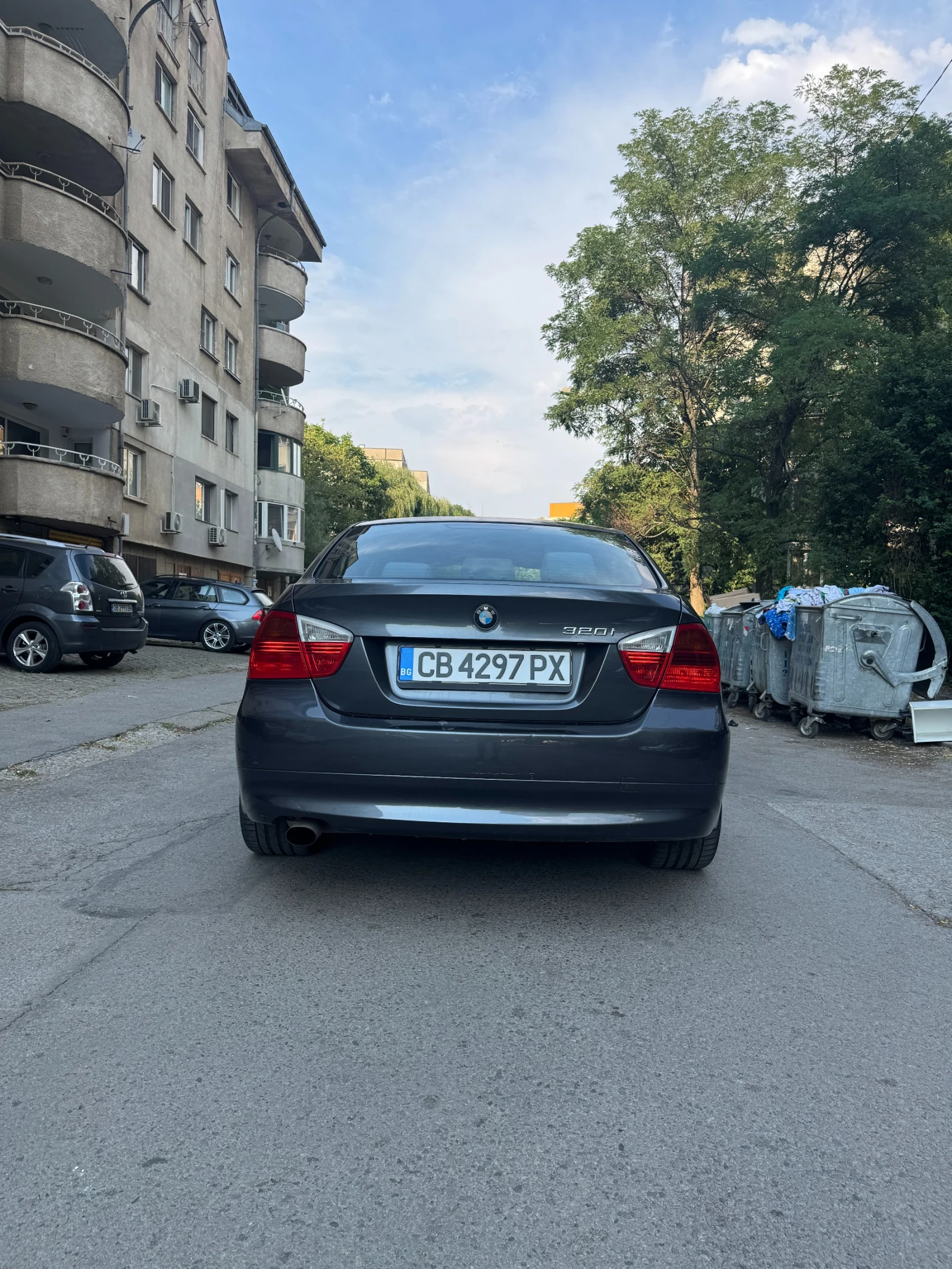 BMW 320  - изображение 3