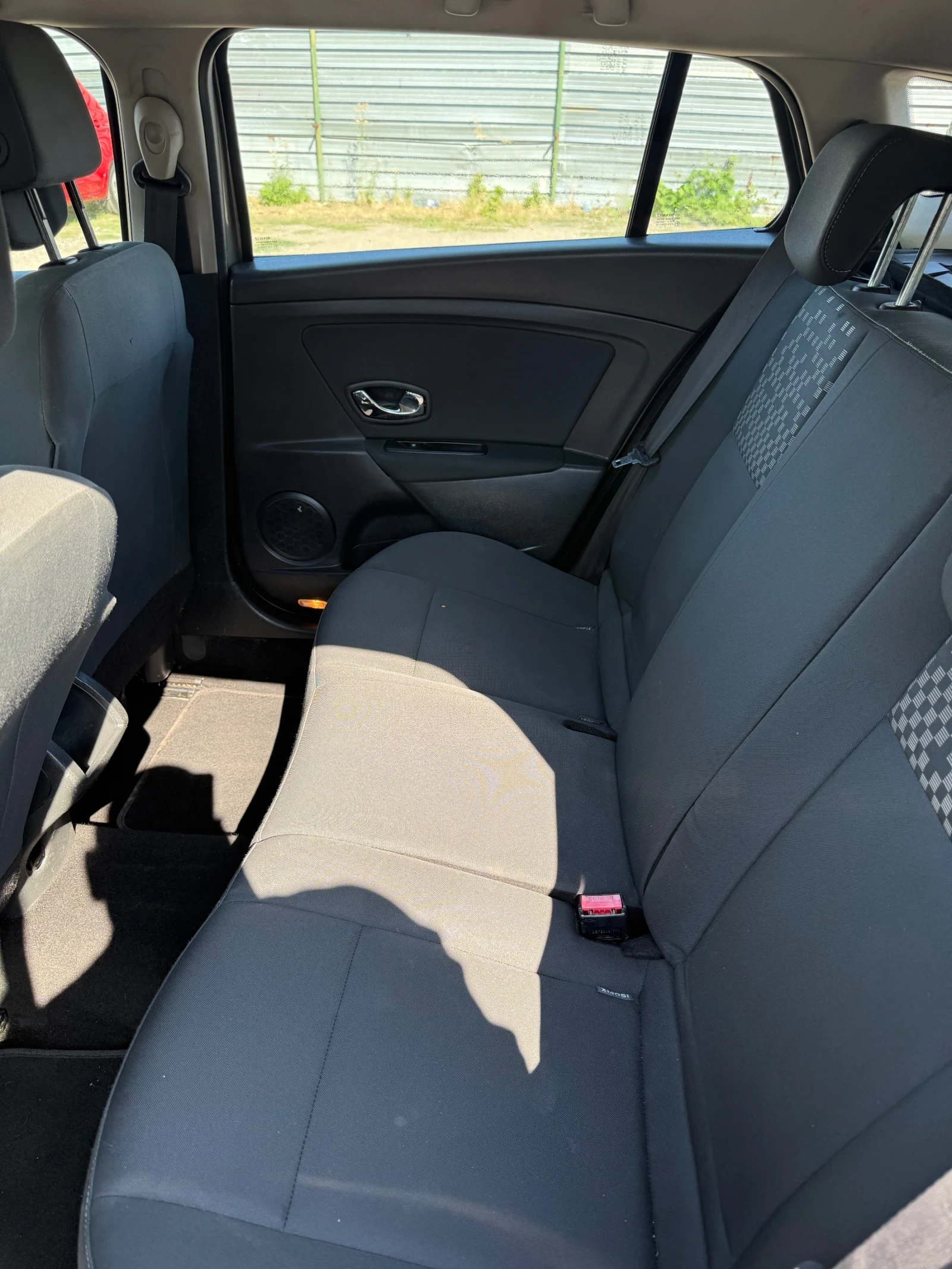 Renault Megane dCi - изображение 8