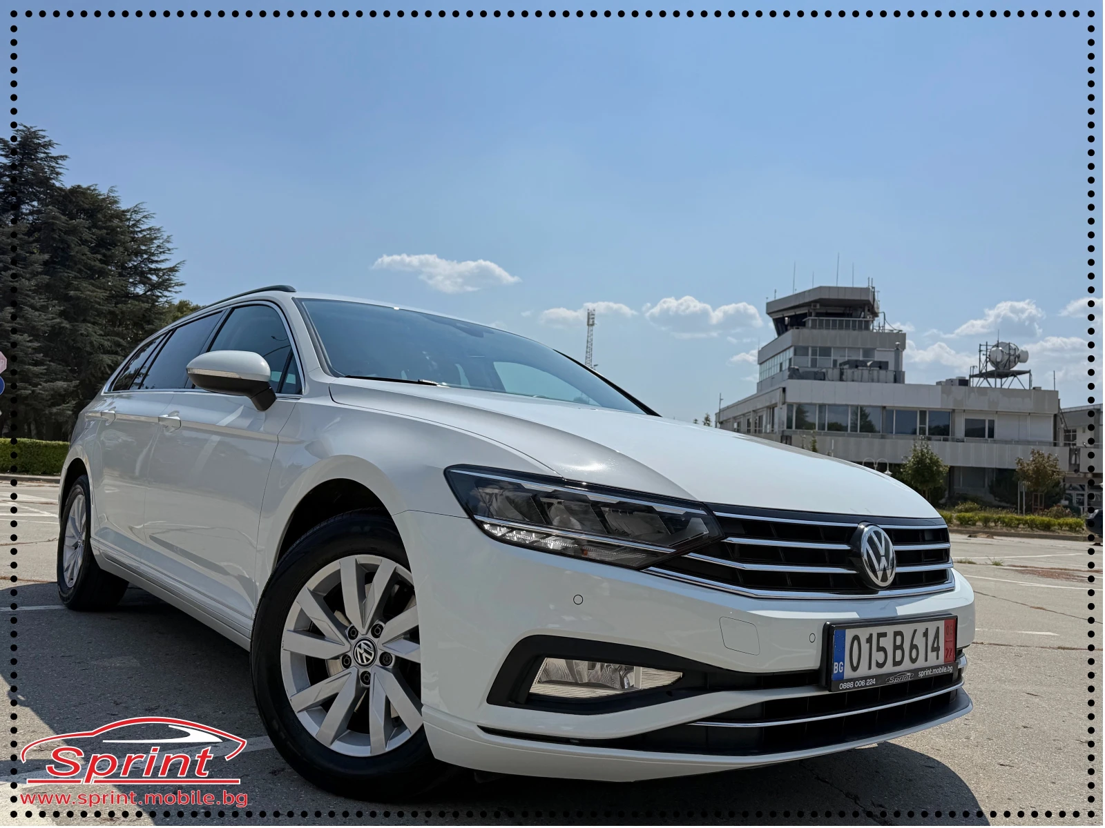 VW Passat 2.0///150p.s///Distronic///LED/CARPLAY/Lane-assist | Mobile.bg   1