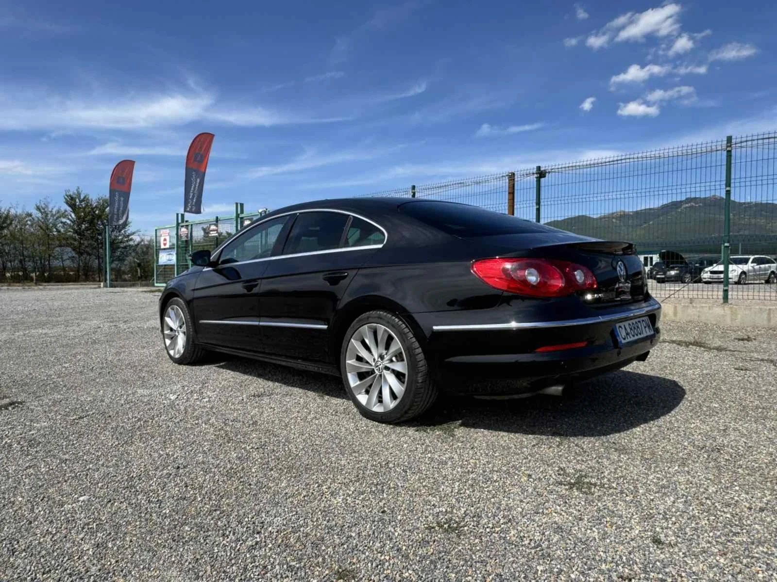 VW CC 3.6 / отличен - изображение 6