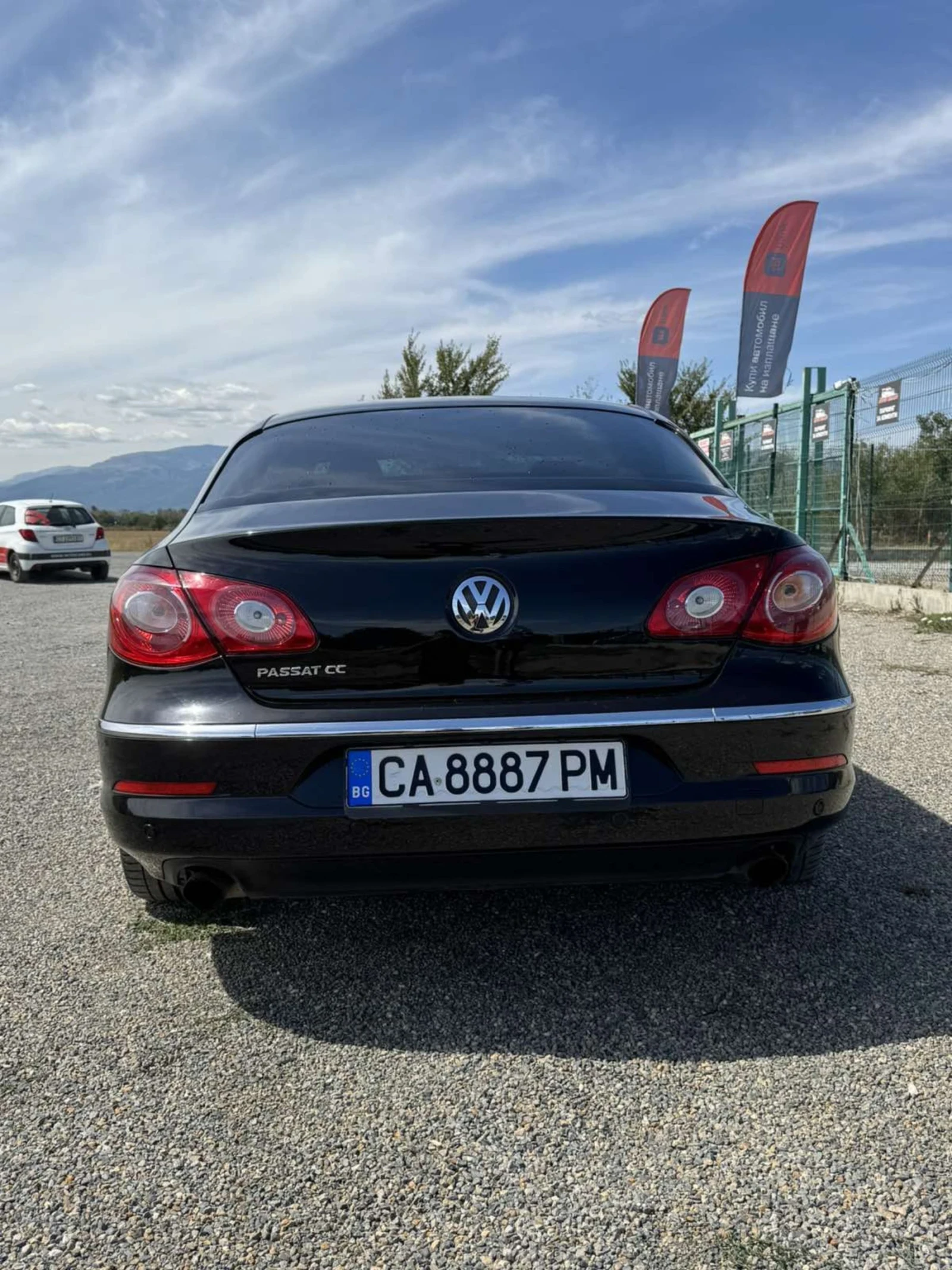 VW CC 3.6 / отличен - изображение 8