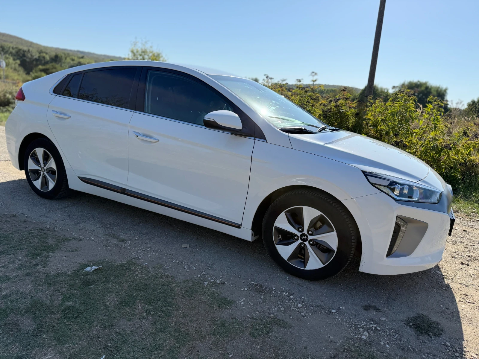 Hyundai Ioniq  - изображение 3