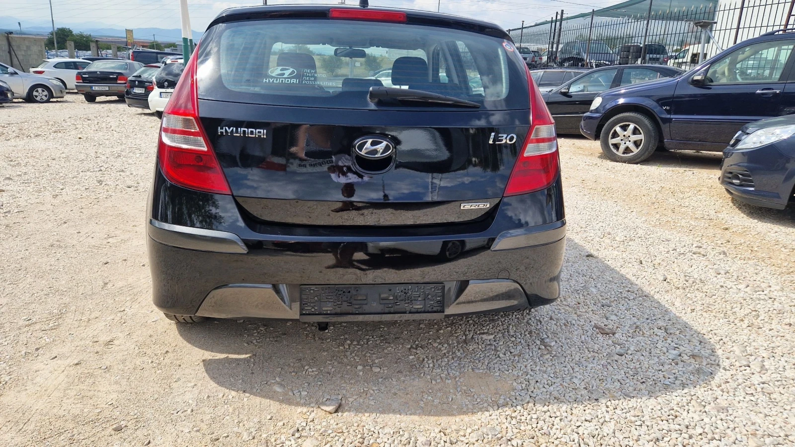 Hyundai I30 1.6 crdi Face 6ck.  - изображение 7