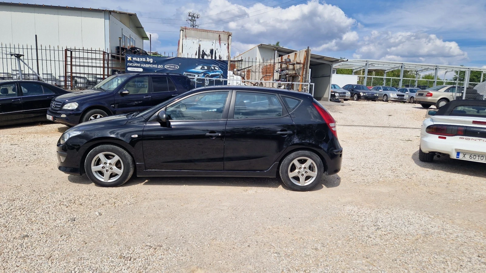 Hyundai I30 1.6 crdi Face 6ck.  - изображение 5