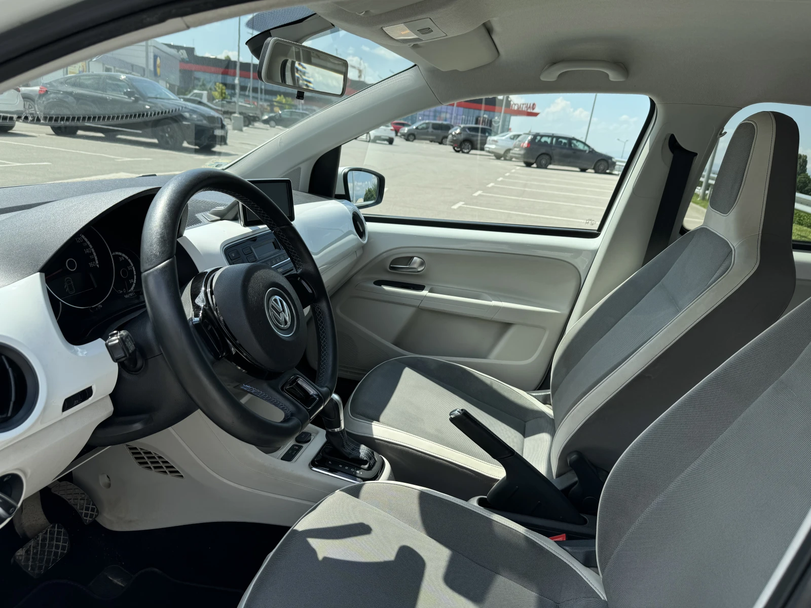 VW Up Eup - изображение 8
