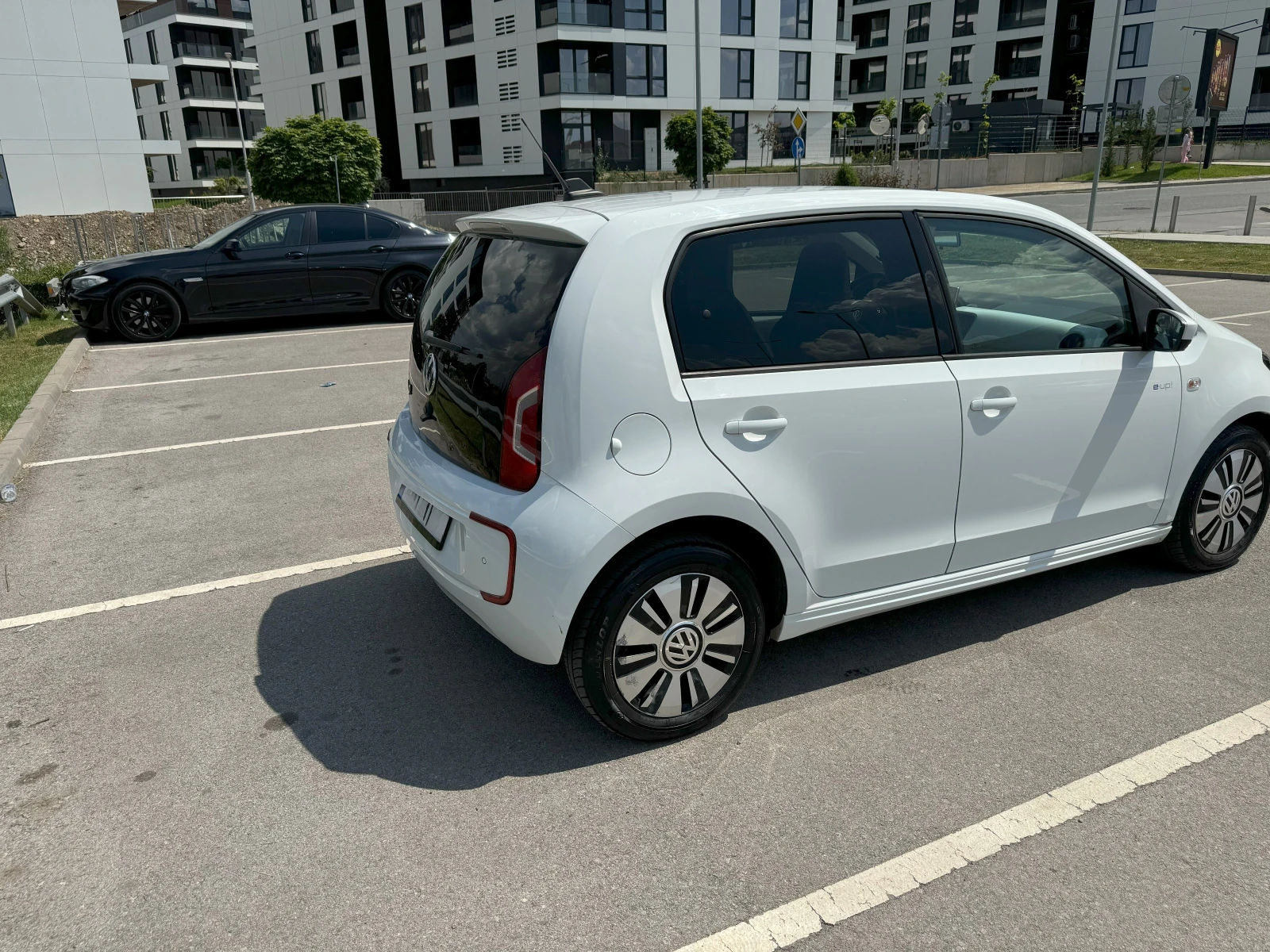 VW Up Eup - изображение 4