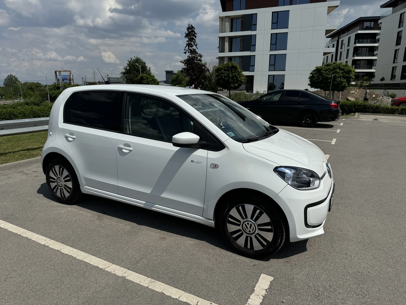 VW Up Eup - изображение 3