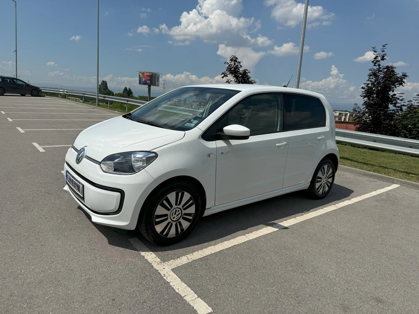 VW Up Eup - изображение 2