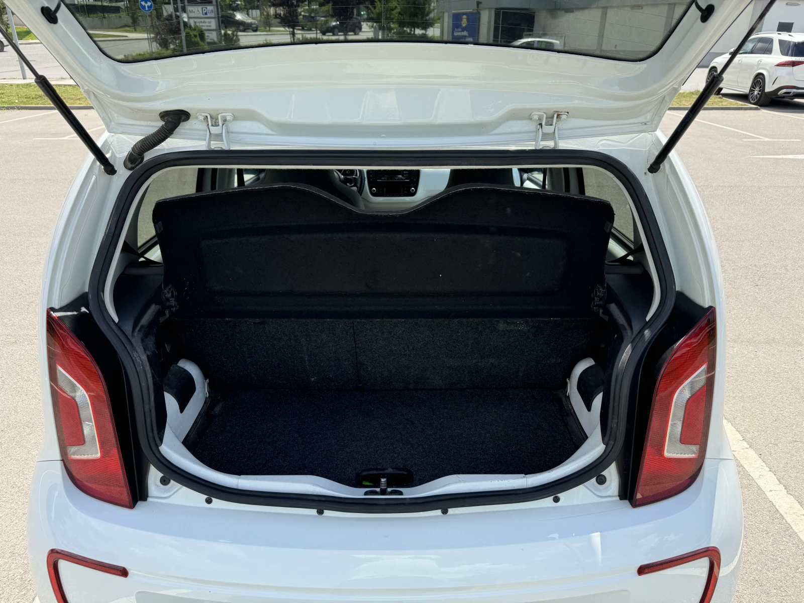 VW Up Eup - изображение 6