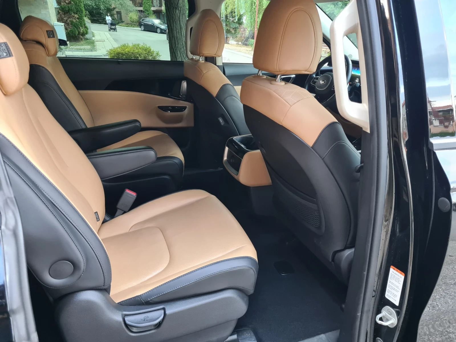 Kia Carnival 2.2 CRDI 202 .. 8+ 1 | Mobile.bg   11