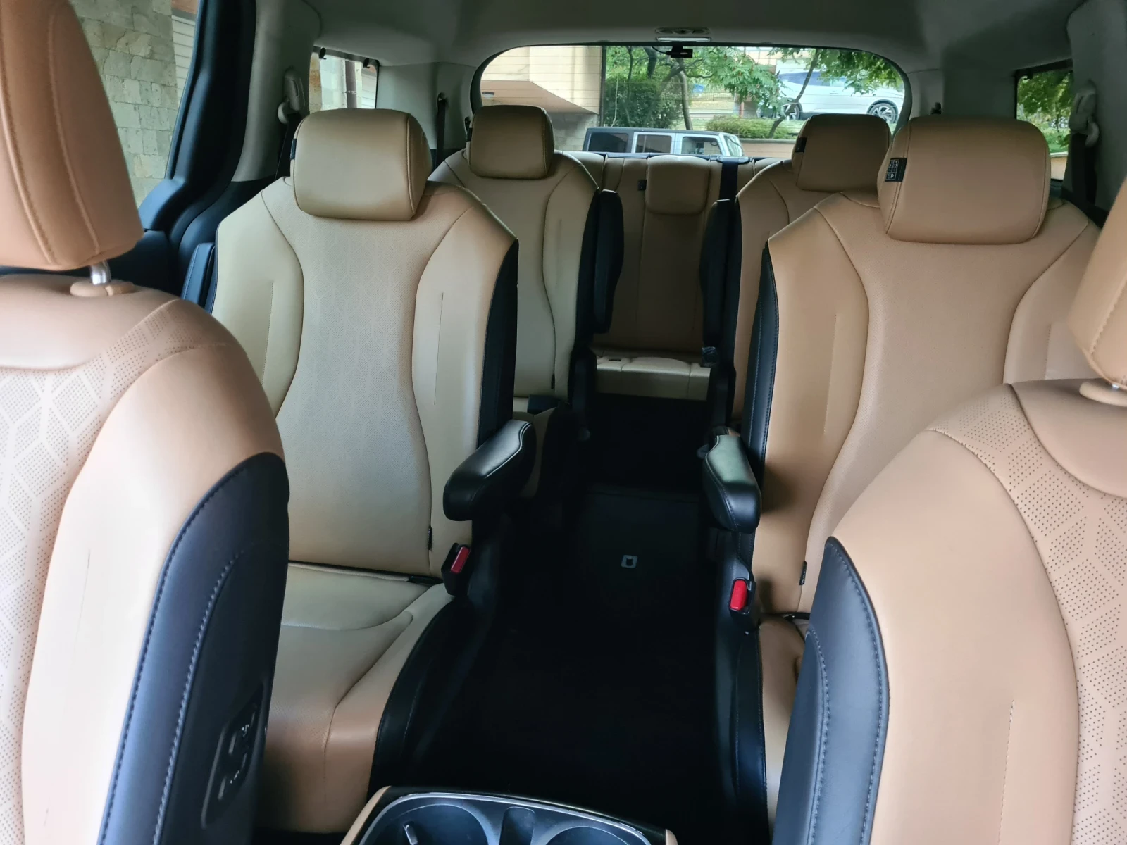 Kia Carnival 2.2 CRDI 202 .. 8+ 1 | Mobile.bg   13