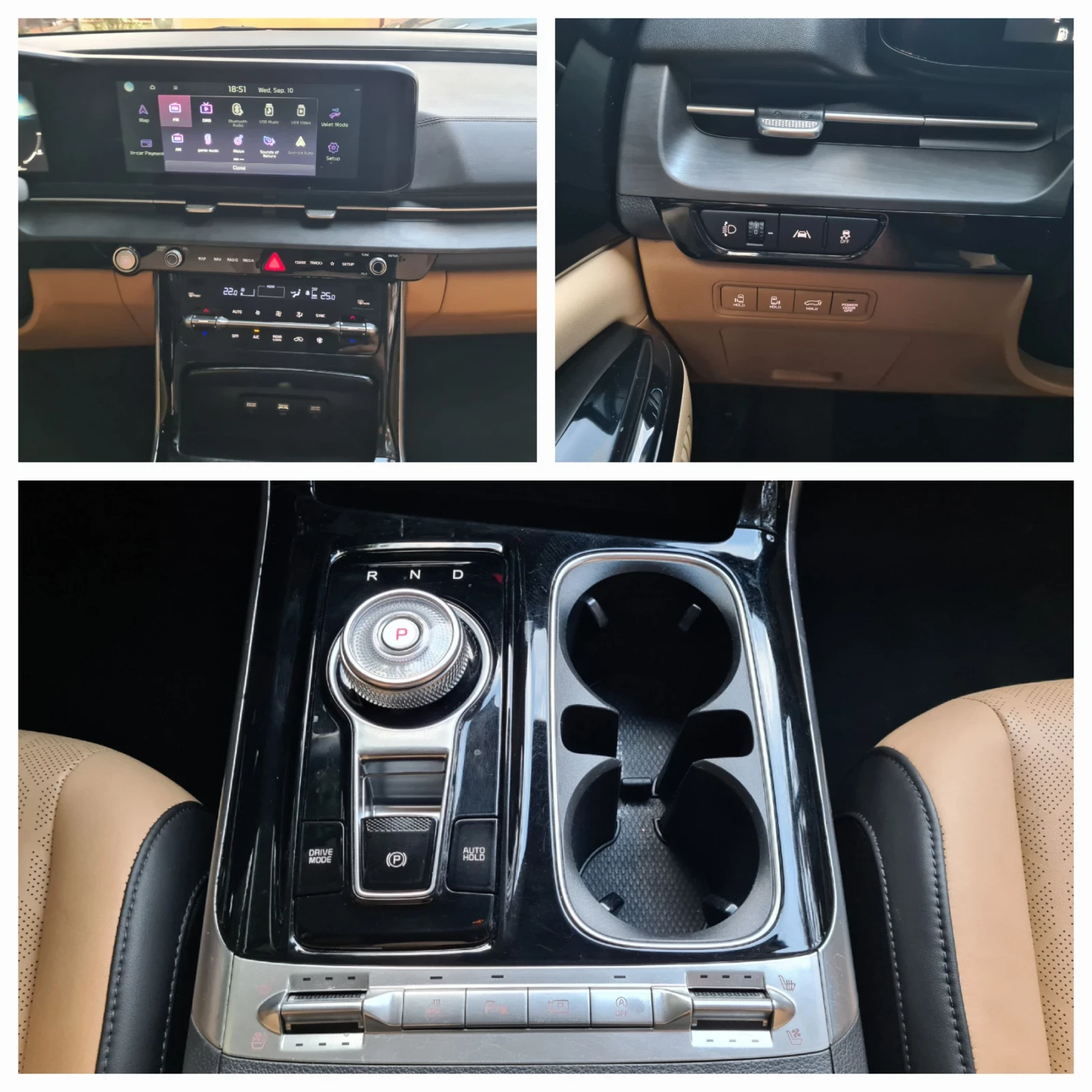 Kia Carnival 2.2 CRDI 202 .. 8+ 1 | Mobile.bg   15