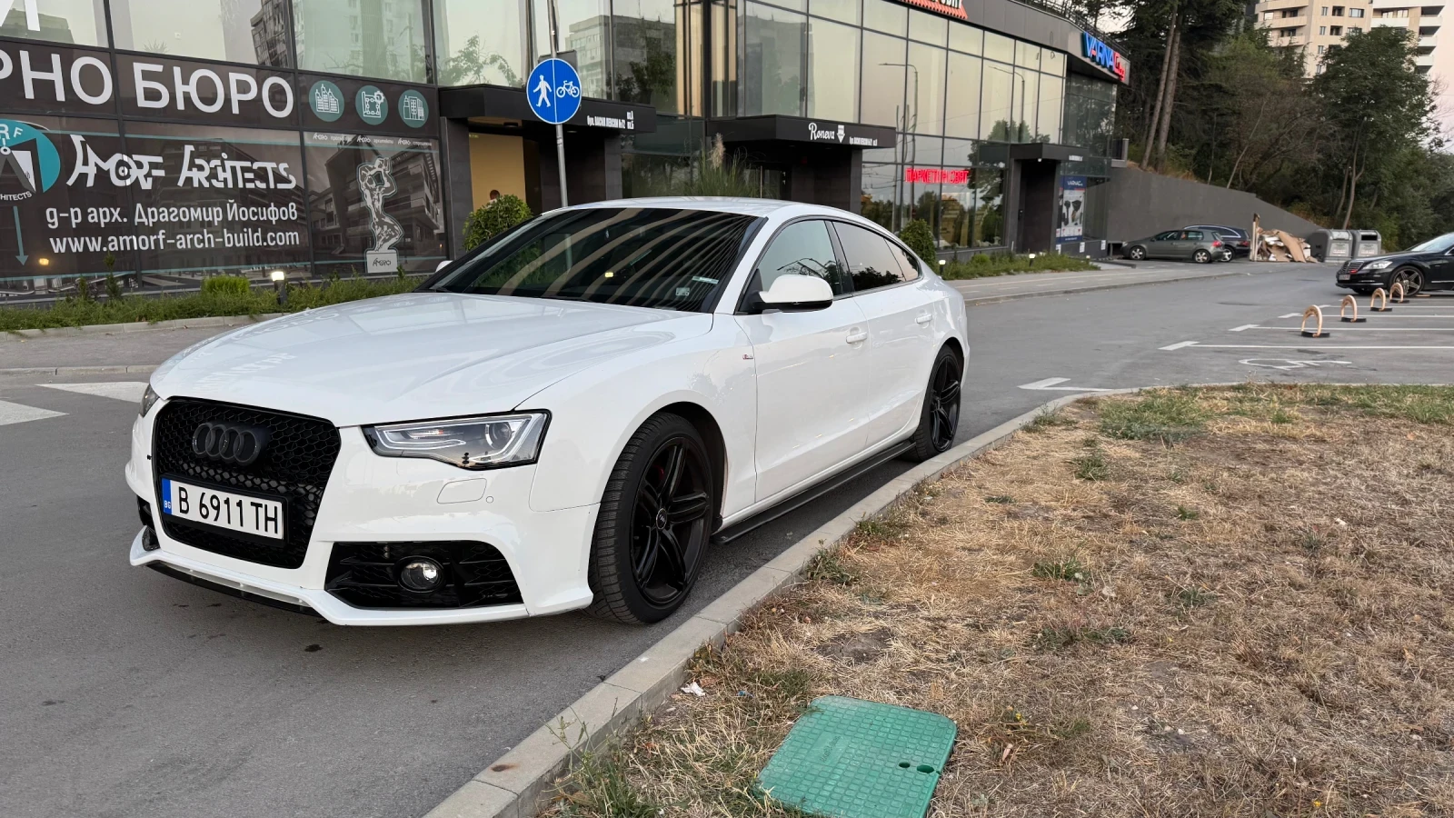 Audi A5 S Line | Mobile.bg � ����������� 13